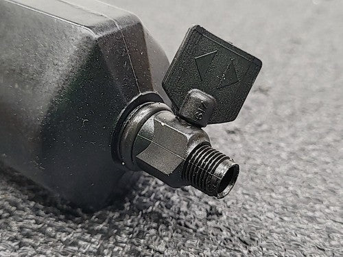 Speedaire 4ZL84 Air Line Lubricator Pneumatic Mist Oiler Made in USA Lot of 4