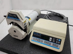 Cole-Parmer Masterflex I/P 7592-82 Digital Modular Drive & 77601-10 Pump Head