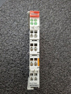 Beckhoff KL2184 4x Digital Output Module 24VDC 0.5A Out Low Side Switch KL 2184