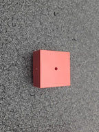 NCC Q3F-00005-321 Time Delay Relay Timer 0.25-5 Sec 120VAC 1AMP