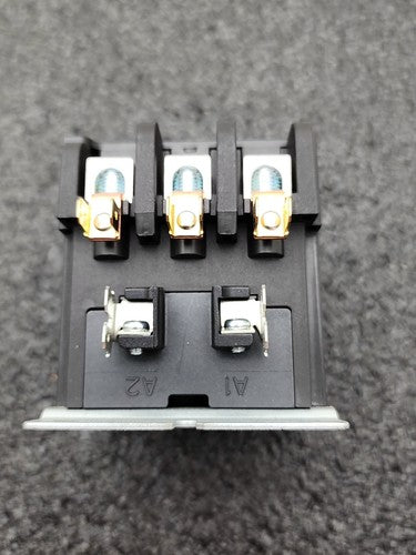 Mars 780 Definite Purpose Contactor 61461 3 Pole 50A FLA 120VAC Coil HVAC