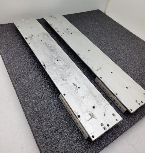 Lot of 2x FESTO SLG-18-275-YSR-A SA-208432 Linear Drive Air Actuator says: leaks