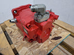 Norcan Sauer Danfoss Hydraulic Pump ERL100BLS2520NNN3 Has Spline Damage Rebuild