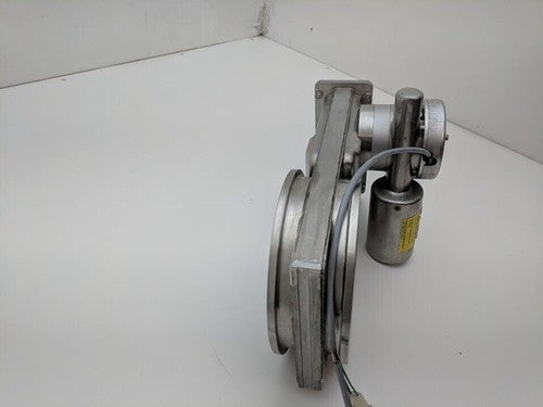 Motor Driven 4" Vat High Vacuum Stainless Gate Valve F14-78568-01