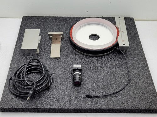 Point Grey CCD Camera FLEA-HIBW-CB IEEE-1394  w/Tamron 2.3-16mm LDR-208LA CCS