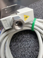 SMC IZN10-11P06 Ionizer Static Eliminator 24VDC 80ma, 2.5kVAC Output 0.7MPa