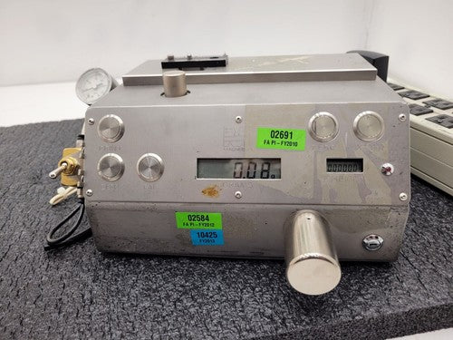 MAGNEBIT GRAMS 1000X/Atlas Load Measurement System Tester 350g gram Scale Tested