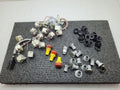 Lot of 17 SCHLEBEL BTLK EStop Switches Emergency Stop & Reset, Pushuttons, Key