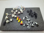 Lot of 17 SCHLEBEL BTLK EStop Switches Emergency Stop & Reset, Pushuttons, Key