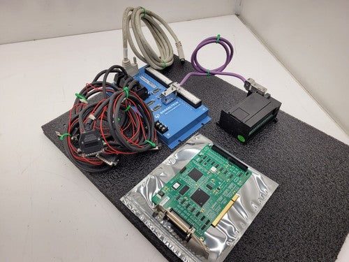 GoogolTech 4-Axis Motion Control Module GT2-400-ACC2-VER2.4 Advantech Computer