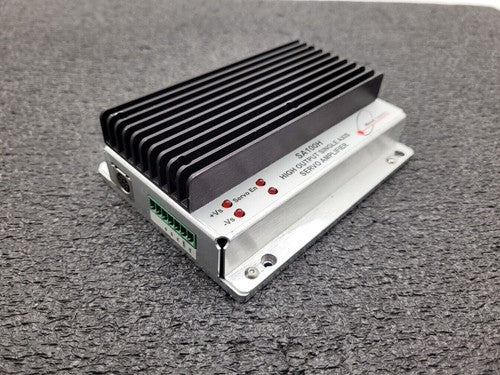MicroE Systems SA100H High Output Single Axis Servo Amplifier 1-20kHz