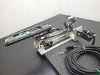 Mitsubishi 100W Servo Extendable Pneumatic Conveyor System HF-KP13 + MR-J3-10A