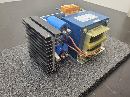 MUCO GSSI 300 Semikron B2U 380/340-14 DC Power Supply 230/400 In 24VDC 10A Out