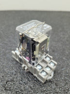 Tyco Potter & Brumfield KUMP-11D18-24 1/3HP 120VAC 15A 277VAC Relay + Base 24VDC