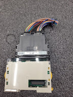 Omron CJ1W-NC433 NC Unit w/ IOLink Terminal Connector Breakout TC-40F