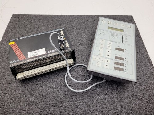 Elrest 1060341 Can In Automation ElaCan II Controller w/ Input Control Panel