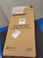 Hayward BS12001/32 Replacement Strainer Basket 38W316 Industrial Filter
