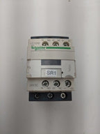 Schneider LC1D12BD Contactor Manual Motor Control 200-600V 3-Pole 24VDC Coil