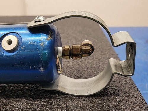 AMP 46110-2 Pneumatic Wire Splice End Cable Crimper ECV-ECN N9207 22–10 AWG