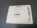 MOXA NPort 6610-16 16 Ports 8-pin RJ45 RS-232 Secure Device Server 100V~240Vac