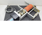 LEESON 985-627H 90VDC 0.8A Permanent Magnet 60:1 GearMotor w/ Clutch 30RPM