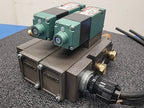 Numatics 228-703B Solenoid 2 Valve Manifold Pneumatic Air Control 120VAC