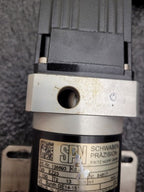 SEW CMP40S/KY/RH1M/SM1 400V 3000RPM Servo Motor 0.5Nm 100:1 SPN 138693 Gearhead