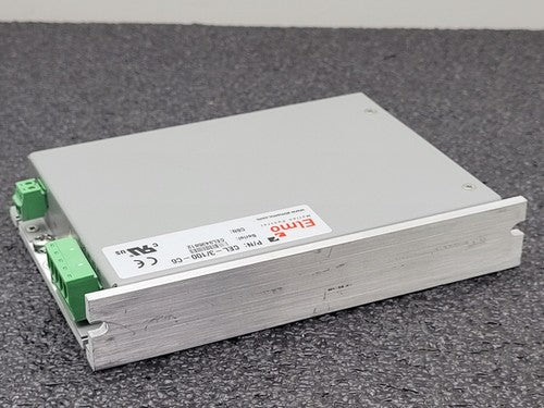 Elmo Motion Controls  CEL-3/100-C6 Servo Motor Drive