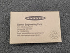 Banner SM31RQD Mini-Beam Photoelectric Receiver Sensor 10-30VDC Quick Disconnect