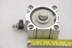 SMC Pneumatic Actuator 25mm Bore, 1mm Stroke