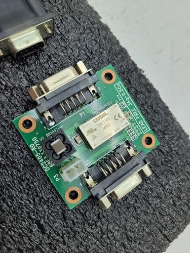 Hitachi Coherent Laser Power Meter PM RS LM-150LS 1212246 w/Power Board