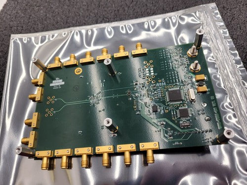 Mindspeed Tech MH10-D580-001 M21030/40 EVM 6.5 Gbps Cable Equalizer & Driver