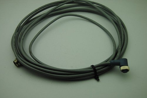 TURCK WSM WKM 5711-8M, 5-Pin M/F Cordset