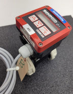 Schmid Burkert LF-I Conductivity Sensor Transmitter PP WIT Rel.-PP-FKM 560155