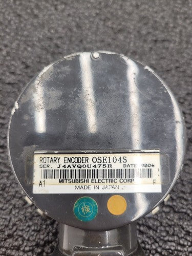 Mitsubishi Servo Motor Encoder ONLY OSE104S from Citizen E-32