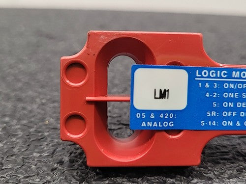 Banner Engineering LM1 16286 Logic Module Photoelectric Sensor
