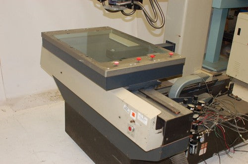 Optical Gaging Products QC600 Imaging System 3 Axis with Controller