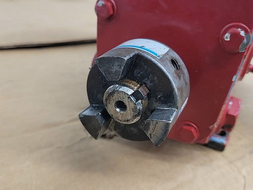 Waukesha Cherry-Burrell 018 U1 SPX Positive Displacement Pump PDP Missing Lug A4