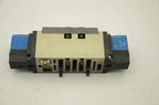SMC VSR8-8-FJG-D-3EZ-V1 Pneumatic Solenoid Valve, 142PSI, 24VDC