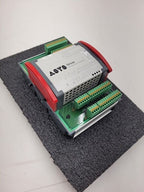 ASYS QDIO 24/24/2 PLC Controller 24VDC 8A 24 Output 24 Input 4 wire encoder IN