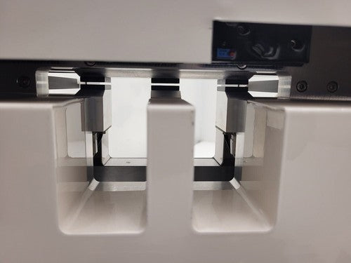 E+H Metrology MX 152 Wafer Thickness Measurement System Siemens PC Win 7 OS