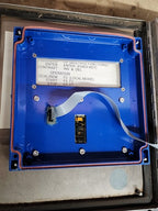 Emerson 70727 EIM Hoffman Industrial Valve Actuator Engine Pump Control Panel