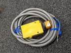 Banner SM2A312F Mini-Beam Fiber Optic Photoelectric Sensor Amplifier