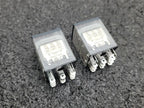 2x Schneider Electric Magnecraft 783XCXM4L-24A Relay 24 VAC General Purpose