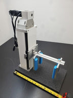 Servo Tecnica APM-SA01ACN2-8-SC Servo Motor Linear Actuator Wafer Transfer Robot