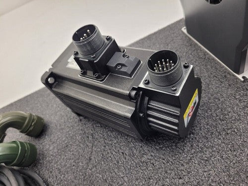 Delta Electronics AC Servo Motor 1KW ECMA-C21010SS w/ Servo Drive ASD-B2-1021-B