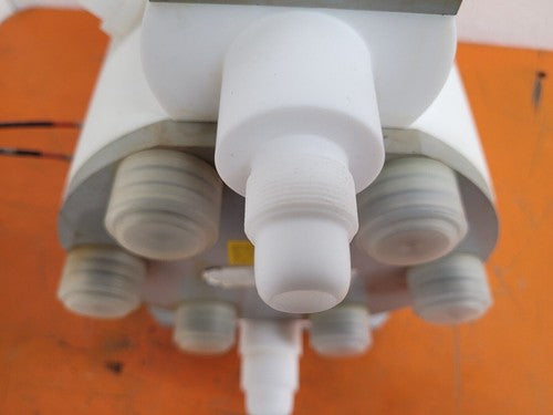 Yamada High Purity Chemical Diaphragm Pump DP-20F 45 PSI w/ Sensors