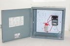 Square D 8903 L020 Enclosed Lighting Contactor 2-Pole 277-600V 20A 120V Coil