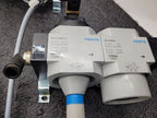 Lot 5 of Festo Pneumatic Solenoid Valve Regulator Manifold Robot Control 24VDC B