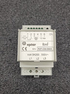 Eptar Rmf Three Phase Voltage Monitor 3x200...500V Relay Module